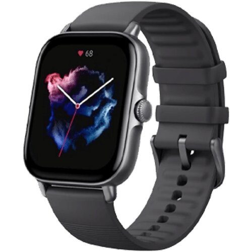 Garancija:12 mjeseci Amazfit GTS 3 Black Cijene