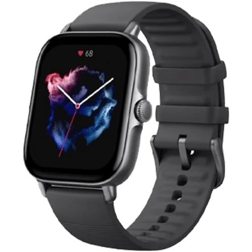 Garancija:12 mjeseci Amazfit GTS 3 Black