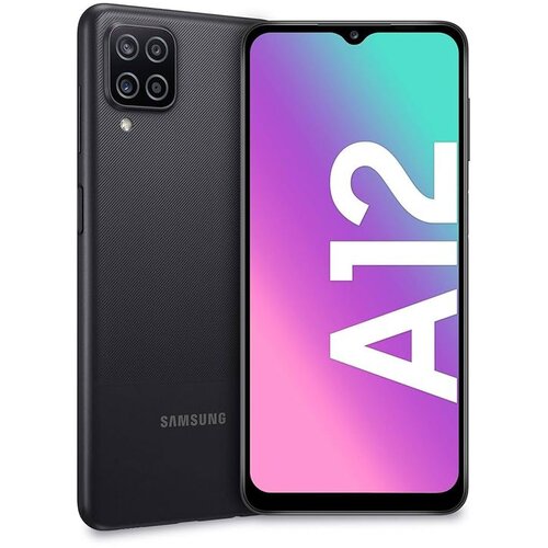 Samsung Galaxy A12 4G 4GB/128GB Black Refurbished (A) Cene