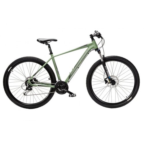 Capriolo Mountain bike LEVEL 9.3 29''/24AL maslina crno Cene