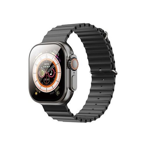 XO M9 Ultra Amoled 2" black Smart Watch ( 0245 ) Cene