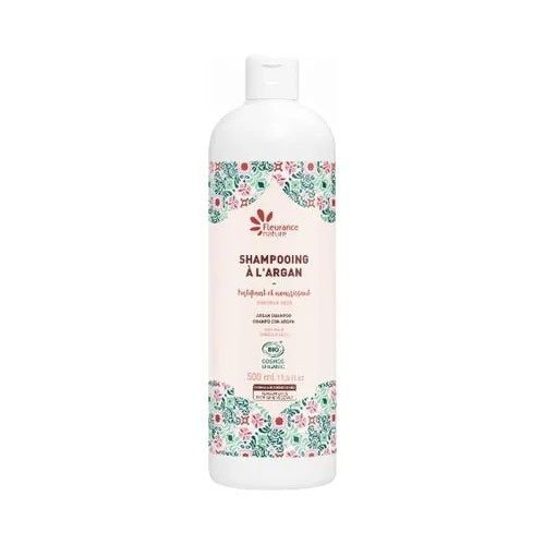 Fleurance Nature arganov šampon - 500 ml