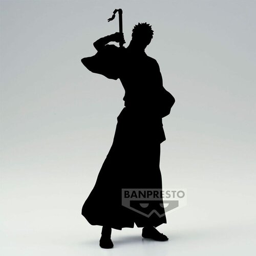 Banpresto BLEACH - Ichigo Kurosaki - figurica Solid And Souls 17 cm, (20840282) Slike