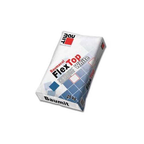Baumit BAUMACOL FLEX TOP WHITE 25kg Cijene