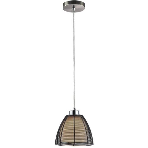 Rabalux 2924 - Luster JAFAR 1xE27/60W/230V Slike