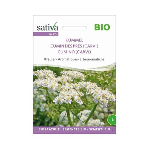 Sativa Bio zelišče "Kumina" Cene