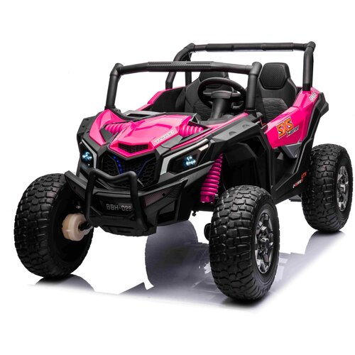  Buggy na akumulator UTV X3 Off-Road 4x4 - dvosjed - rozi Slike