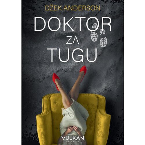 Vulkan Džek Anderson Doktor za tugu ( 29004 ) Slike