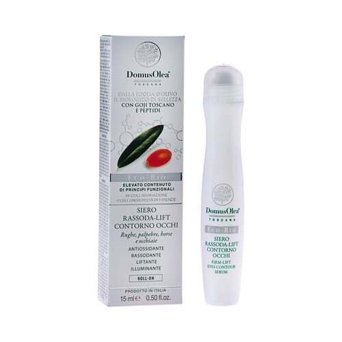 Domus Olea Toscana lifting serum za područje oko očiju Slike