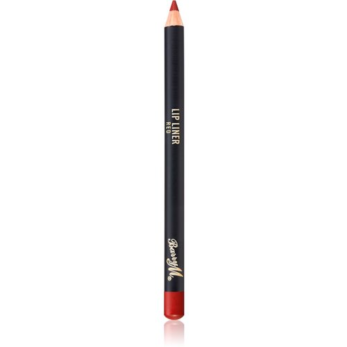 Barry M Lip Liner črtalo za ustnice odtenek Red 0,04 g Cene