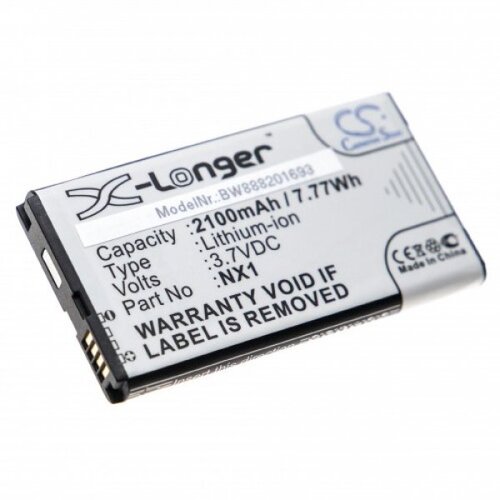 VHBW Baterija za Blackberry Q10, 2100 mAh Cijene