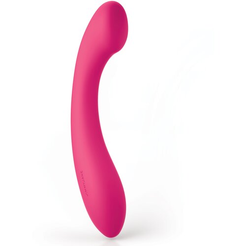 Jimmy Jane G-Spot Dildo Tilla, 20cm, Roze Cene