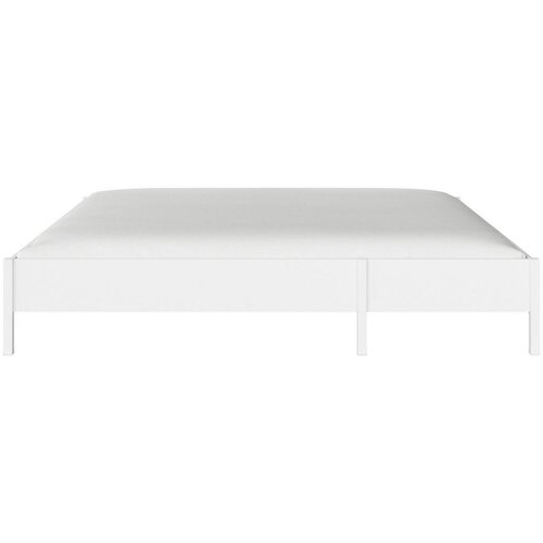 Rauch M&amp;ouml;bel POSTELJA 240 cm x 200 cm , leseni material bela Slike