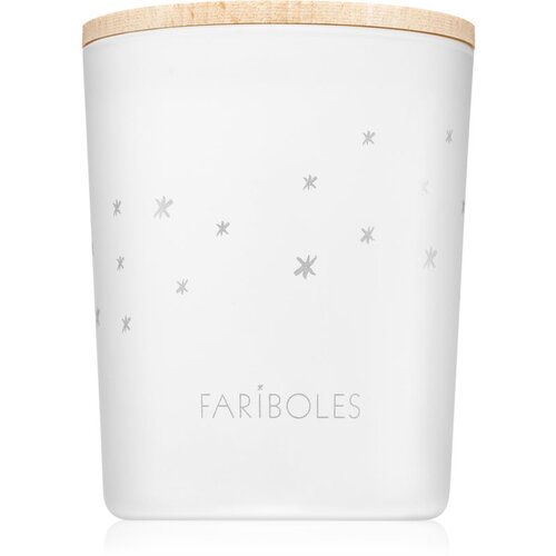FARIBOLES Grey Alizé Tiaré dišeča sveča 185 g Cene