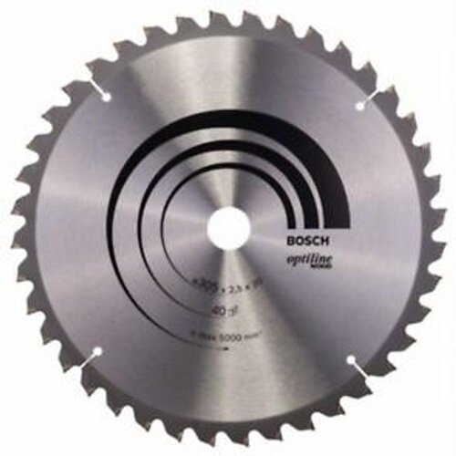 Bosch list kružne testere optiline wood 305 x 30 x 2,5 mm, 40 - 2608640440 Cene