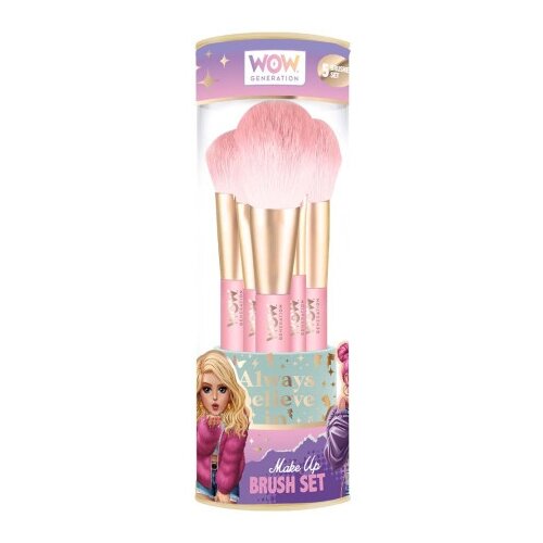 Wow Generation set 5 make up četaka sa ča&amp;scaron;om ( 1042030 ) Slike