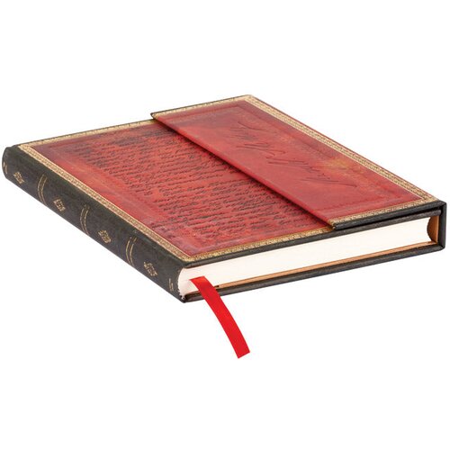  NOTES 12,5X18CM-MIDI CRTE 72L MAGNET MARY SHELLEY, FRANKENSTEIN PAPERBLANKS PB9596-5 Cene
