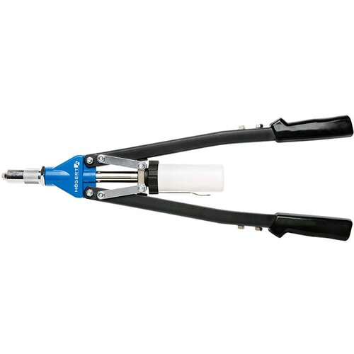 Hogert klešta za pop nitne 530 mm sa 5 promenjivih nastavaka maksimalno 6.4 mm Cene
