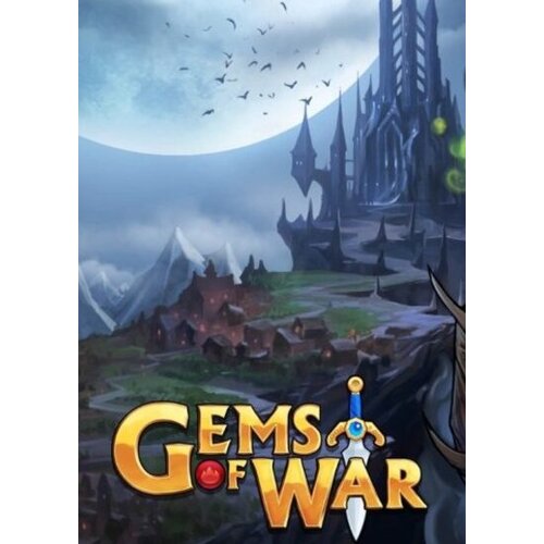  Gems of War - Demon Hunter Bundle (DLC) Steam Key GLOBAL Cene