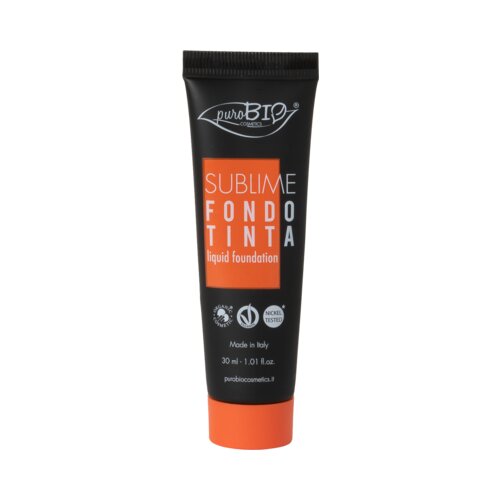 puroBIO cosmetics Sublime Liquid Foundation - 02 Cijene
