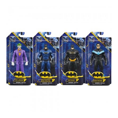 Batman figura asst ( SN6055412 ) SN6055412 Slike