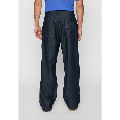 Ecko Unltd. Men&amp;#039;s Jeans Big Baggy Blue Slike