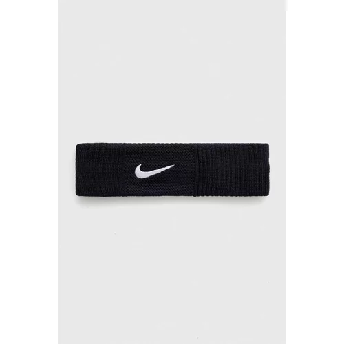 Nike Traka za glavu boja: crna