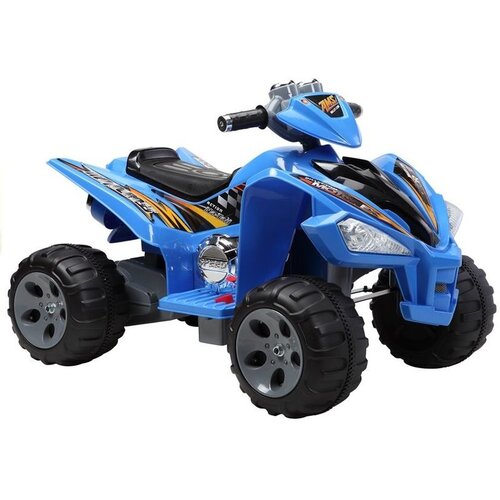  Medium Quad plavi - auto na akumulator Cijene
