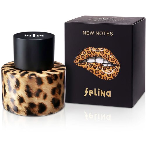 New Notes Felina 60 ml parfemski ekstrakt unisex Slike