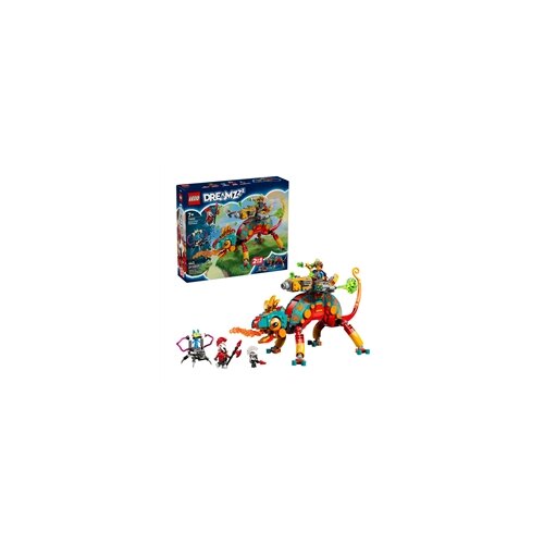 Lego DREAMZzz: Mateov plameni kameleon Cijene
