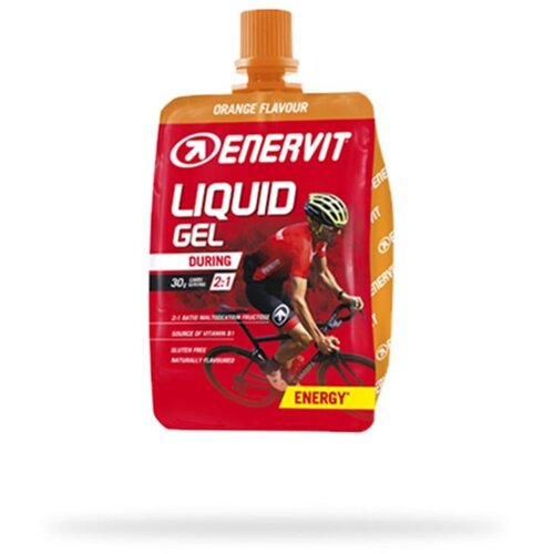 ENERVIT tečni Gel Pomorandža 60ml Cene