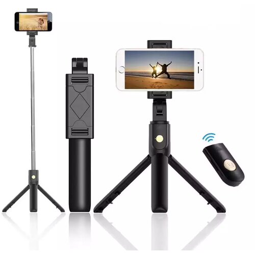 INF Selfie palica / stojalo z brezžičnim daljinskim upravljalnikom, (21243596) Slike