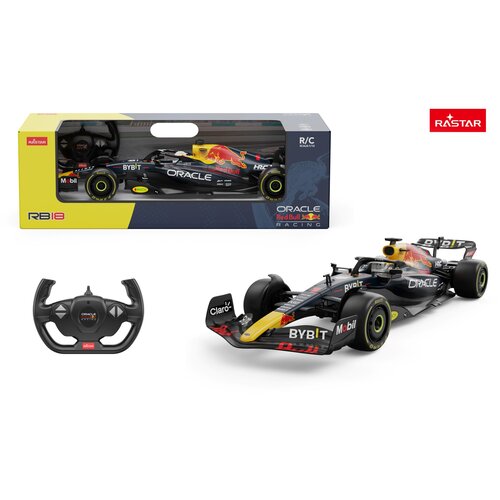 Rastar Formula &ndash; R/C 1:12 Oracle Red Bull Racing RB18 Cene