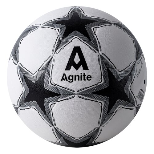 Agnite Lopta za fudbal F1231, Belo - crna Cene