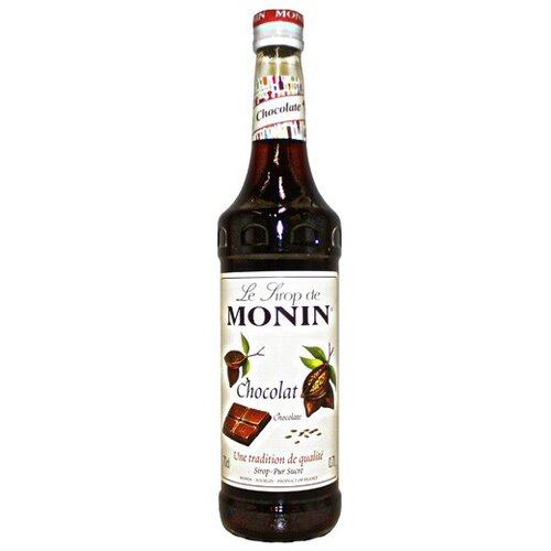 Monin Sirup Čokolada, 0.7l Cene