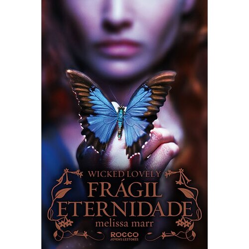 Harper Collins Publishers Ltd Melissa Marr - Fragile Eternity Cene