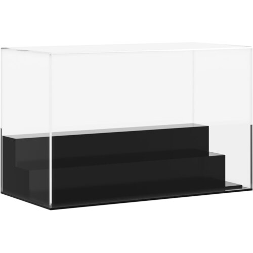  Kutija za izlaganje prozirna 25 x 12 x 16 cm akrilna Slike
