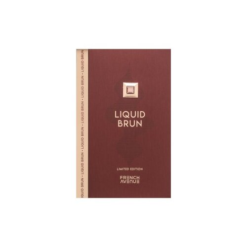 French Avenue Liquid Brun Limited Edition 150ml Slike
