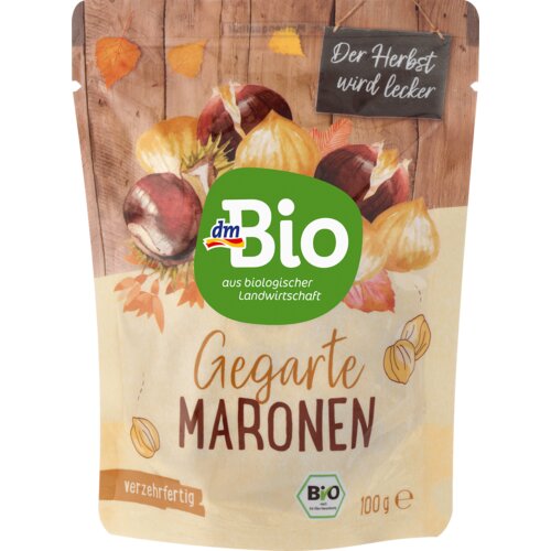 dmBio Pečeni kesten 100 g Cene