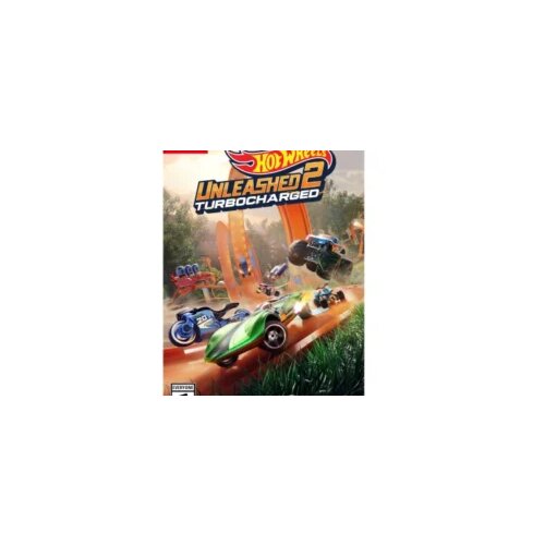 Hot_Wheels Unleashed 2 /Switch Cijene