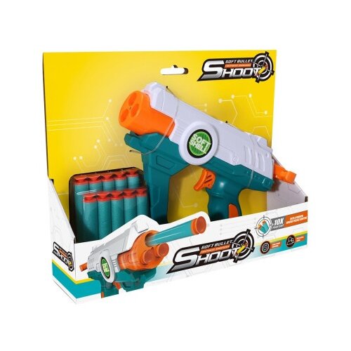  Soft shell blaster ( 1002881 ) Slike