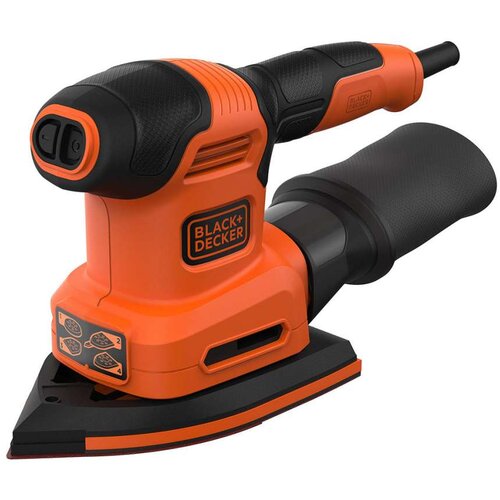  Orbitalna brusilica Black &amp  Decker BEW200 200 W Cijene
