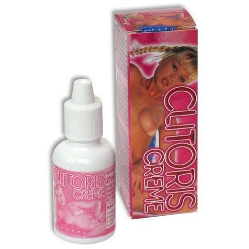 Cobeco Pharma stimulacijski gel za ženske &amp;quot;clitoris gel&amp;quot; (R2801) Slike