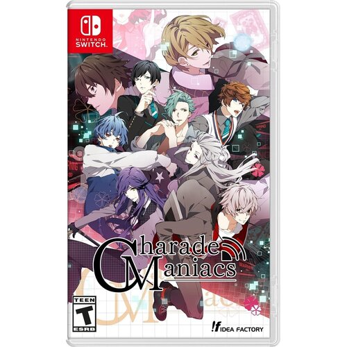  Charade Maniacs (SWITCH) Cene