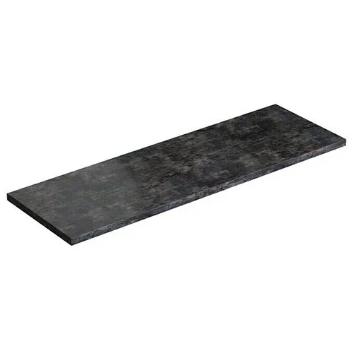 CAMARGUE espacio drvene ploče za umivaonike (140 x 46 x 3,2 cm, metalik)