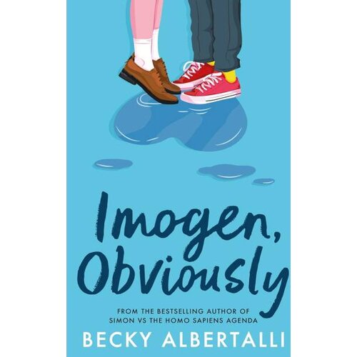 Harper Collins Publishers Ltd Becky Albertalli - Imogen, Obviously Cene