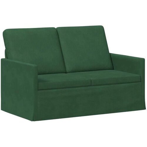  Set sofe 2 pcs Jungle zelena Kordura tekstil - Zelena boja džungle 1-Sjedalo + 2-Sjedalo (120 cm) Slike