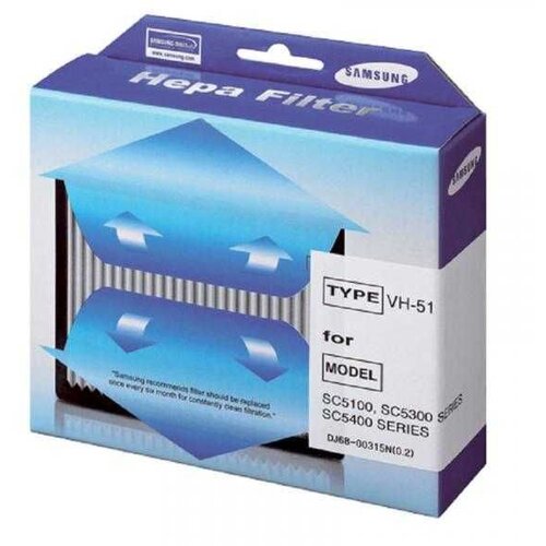 Samsung VH51-Filter za usisivač vca Cene