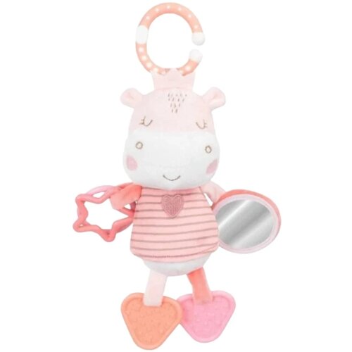 Kikka Boo igračka za bebe sa glodalicom Hippo Dreams Cene