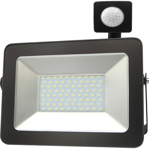  LED REFLEKTOR SA SENZOROM LFS-50 50W 6000K Cene